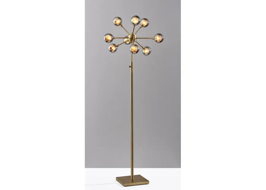 Starling LED Floor Lamp