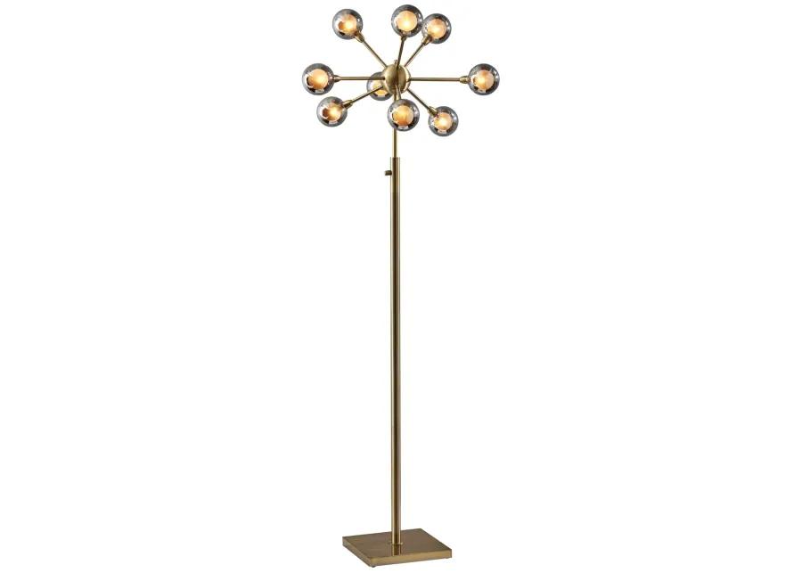 Starling LED Floor Lamp