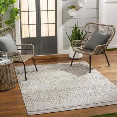 Rockport RPT-2316 2' x 2'11" Machine Woven Rug