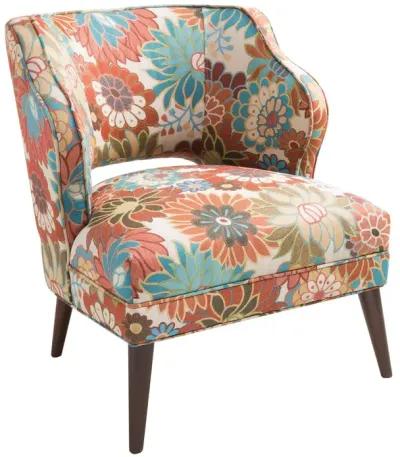 Madison Park Cody Multi Open Back Accent Chair