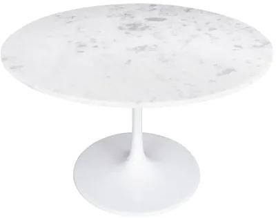 Phoenix Dining Table White