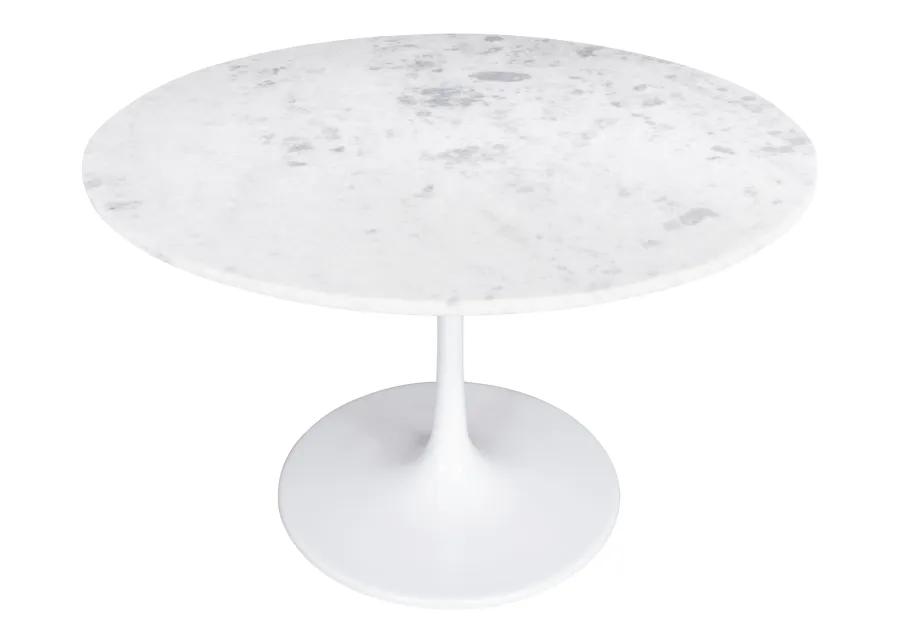 Phoenix Dining Table White