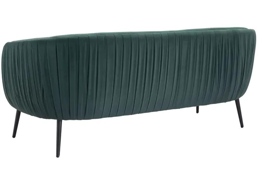 Karan Sofa Green