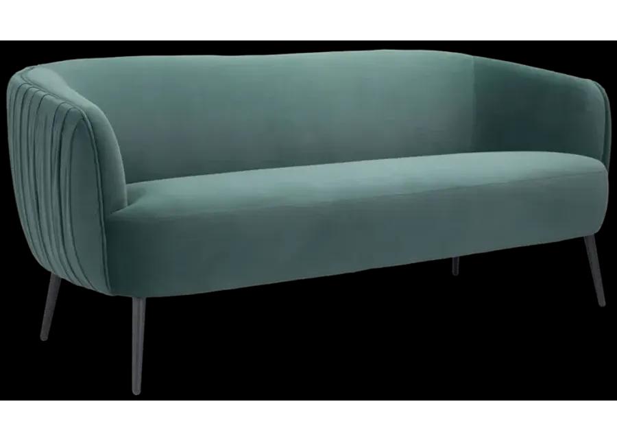 Karan Sofa Green