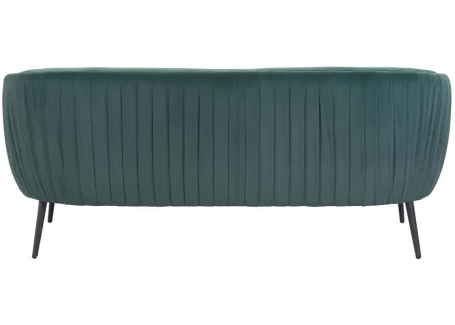 Karan Sofa Green