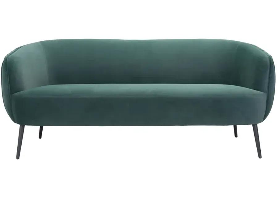 Karan Sofa Green