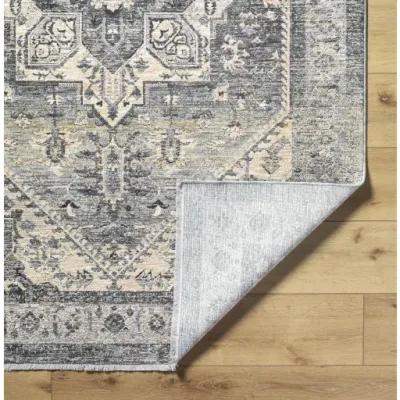 Chicago CHG-2316 2'10" x 8' Machine Woven Rug