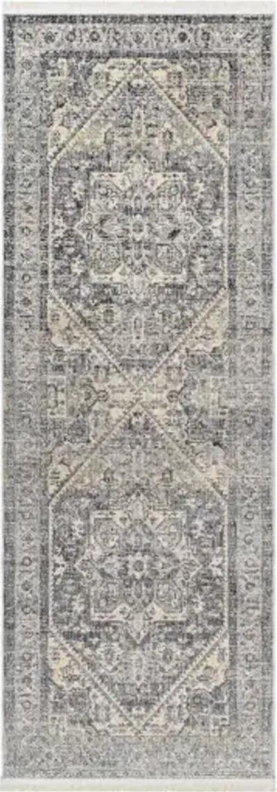 Chicago CHG-2316 2'10" x 8' Machine Woven Rug