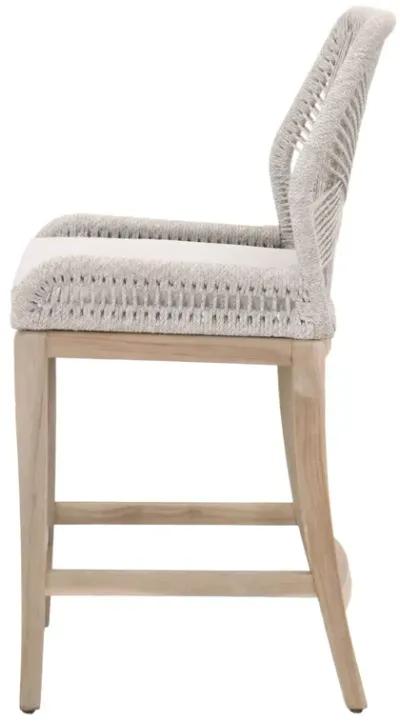 Loom Outdoor Counter Stool