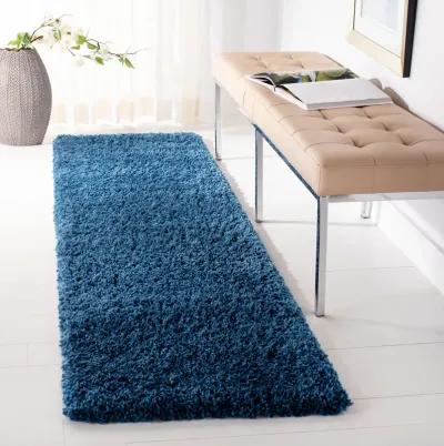 FONTANA SHAG Accent Power Loomed 2'-3" X 4' Rug