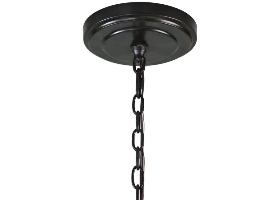 Marlow 12 Light Circle Chandelier