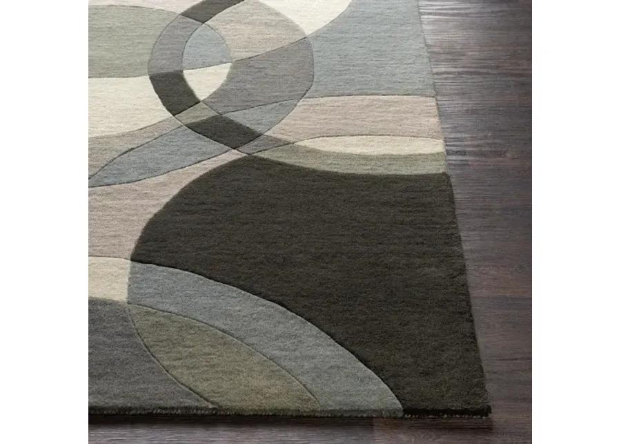 Forum 8' x 10' Kidney Rug