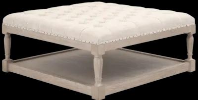 Townsend Tufted Upholstered Coffee Table