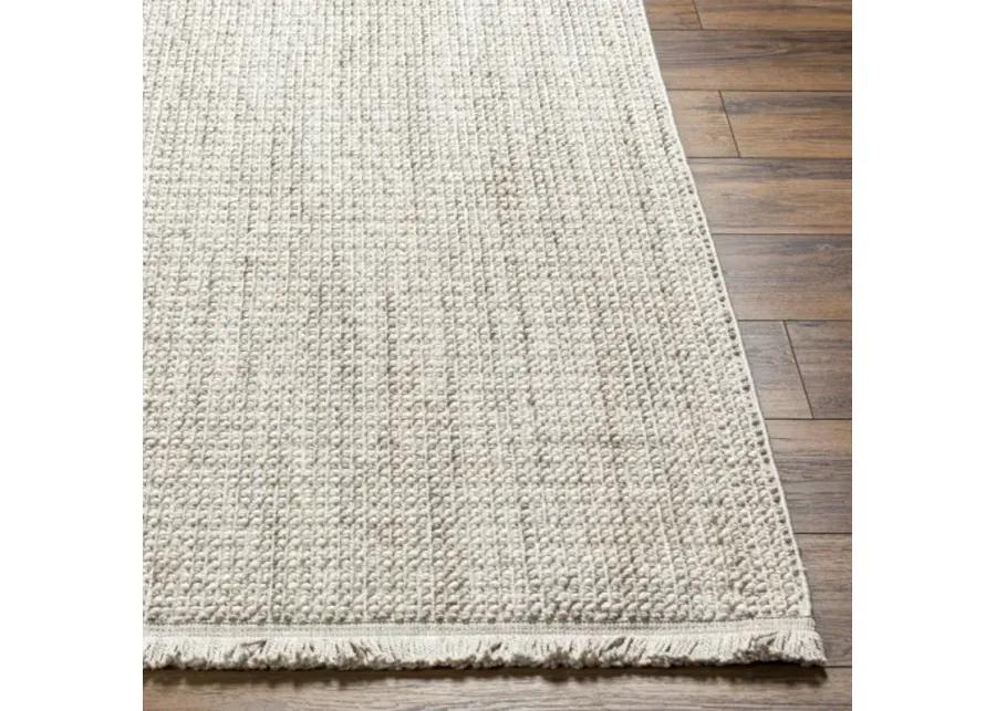 New Delhi NWH-2303 6'6" x 9' Machine Woven Rug