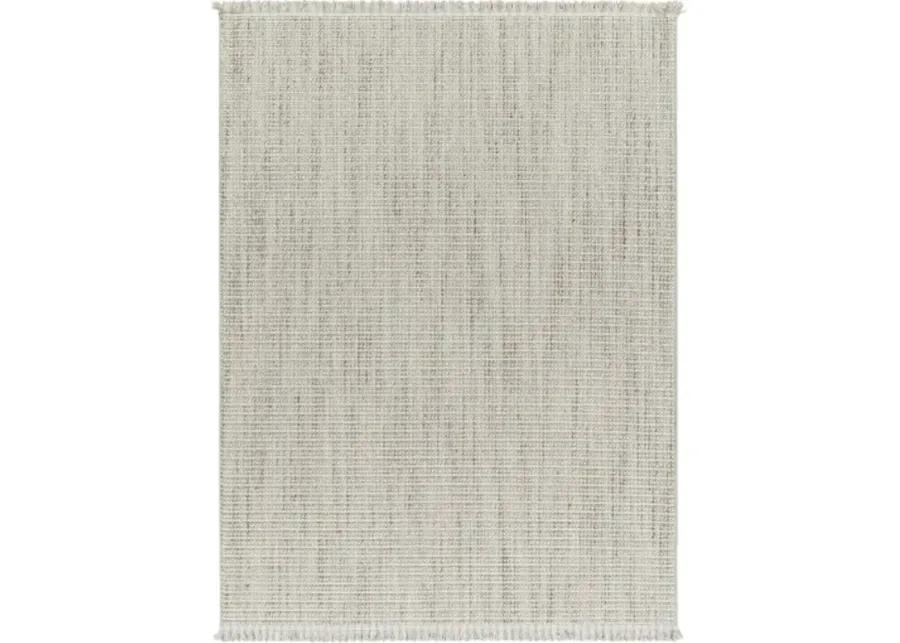 New Delhi NWH-2303 6'6" x 9' Machine Woven Rug