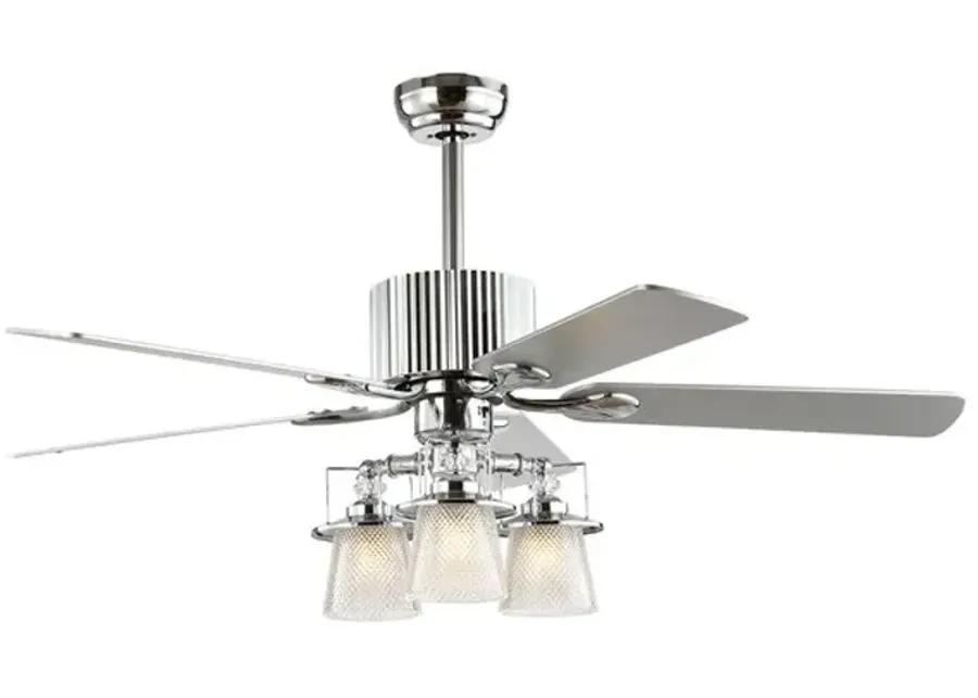 PARLIN CEILING LIGHT FAN