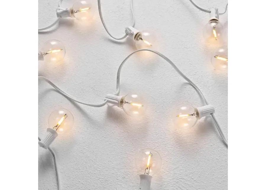 CHIERA LED OUTDOOR STRING LIGHTS