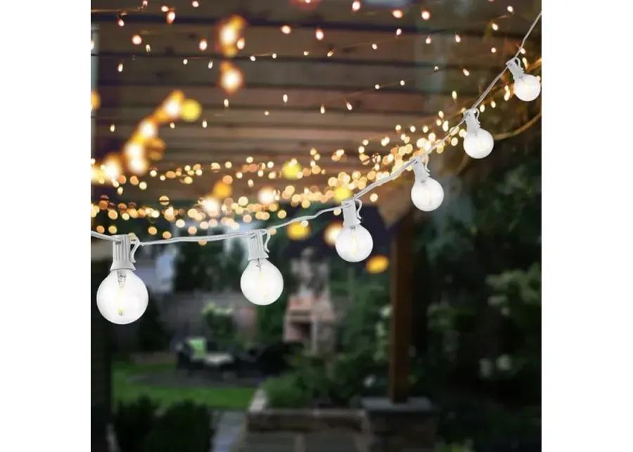 CHIERA LED OUTDOOR STRING LIGHTS