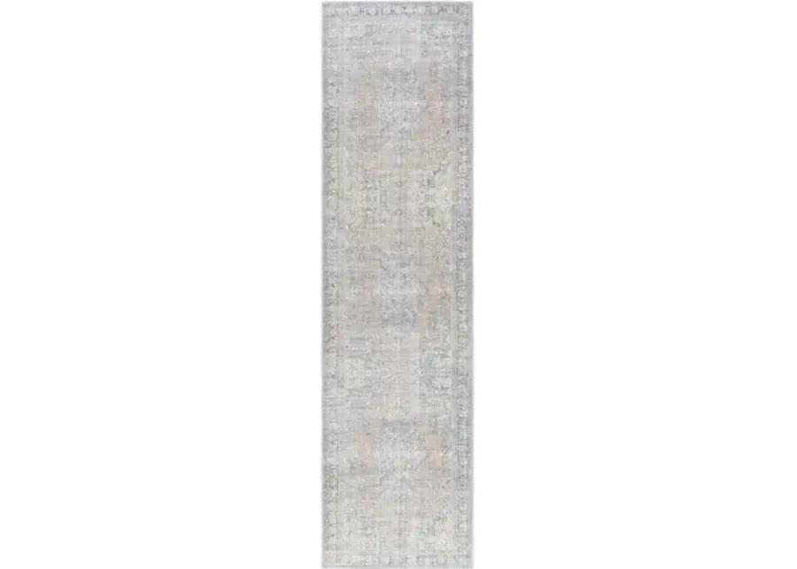 Darling BODA-2305 2'7" x 7'3" Machine Woven Rug