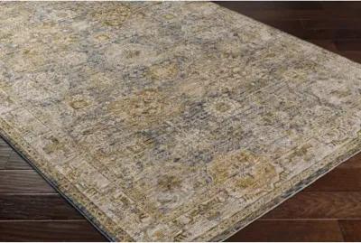 Naila IAL-2307 2'11" x 2' Machine Woven Rug