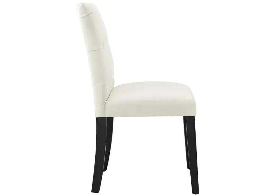 Duchess Performance Velvet Dining Chairs - Set of 2