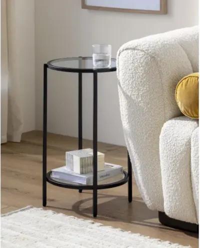 Alecsa End Table