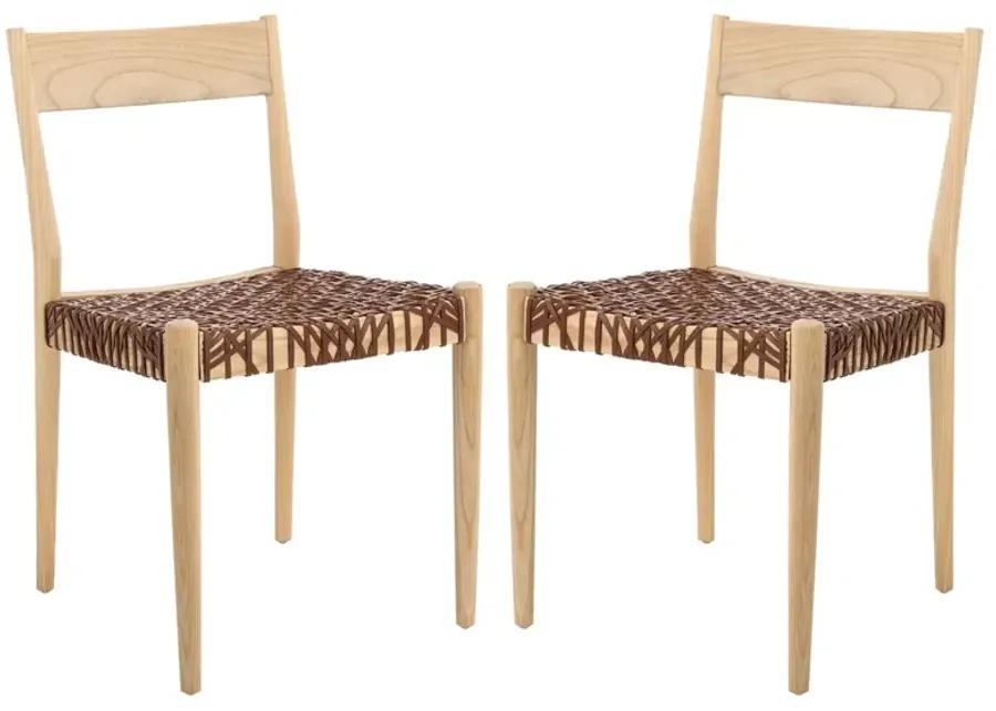 PRANIT DINING CHAIR  - Set of 2