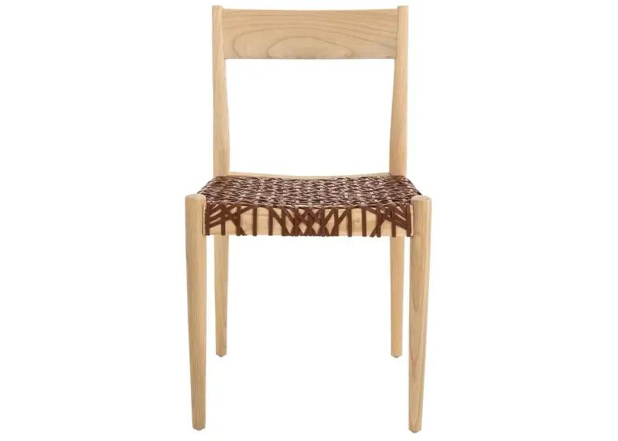 PRANIT DINING CHAIR  - Set of 2