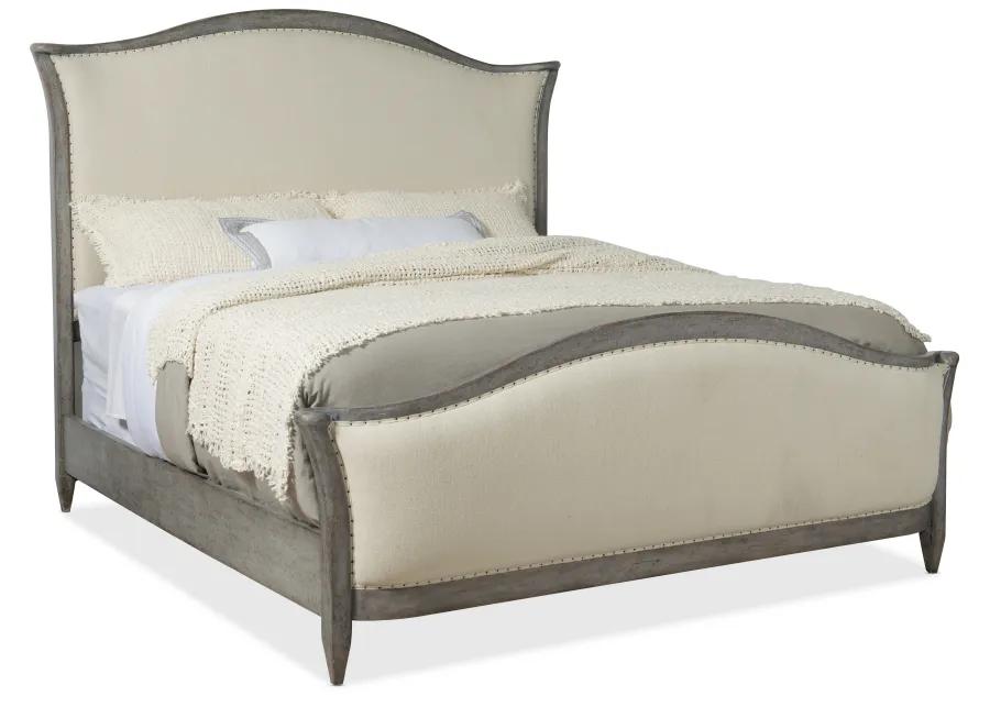 Ciao Bella Upholstered Bed