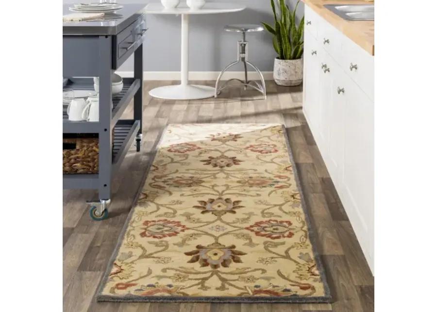 Caesar 6' x 9' Oval Rug