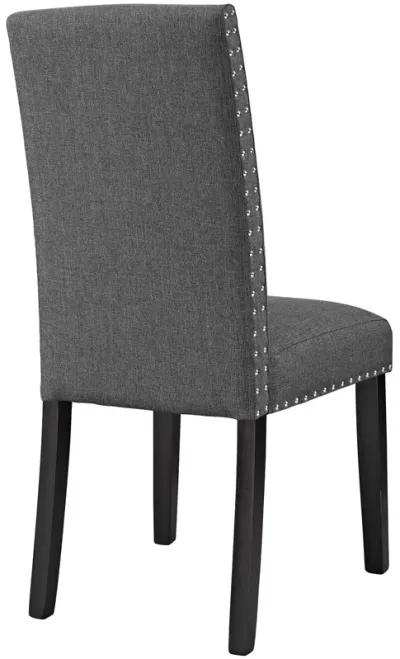 Parcel Dining Upholstered Fabric Side Chair