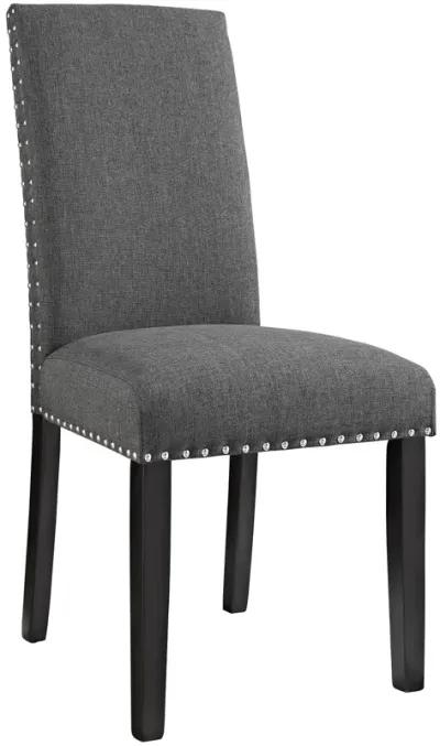 Parcel Dining Upholstered Fabric Side Chair