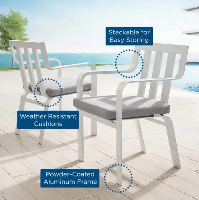 Baxley Outdoor Armchair - Set of 2