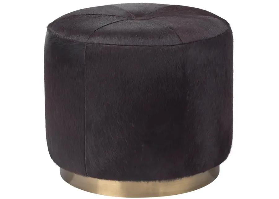 Thackeray Round Pouf