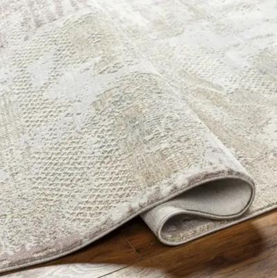 Brunswick BWK-2331 2' x 2'11" Machine Woven Rug