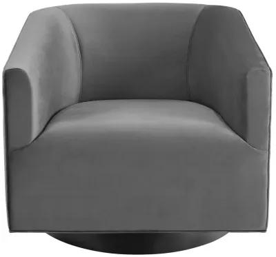 Twist Swivel Chair Performance Velvet Set of 2