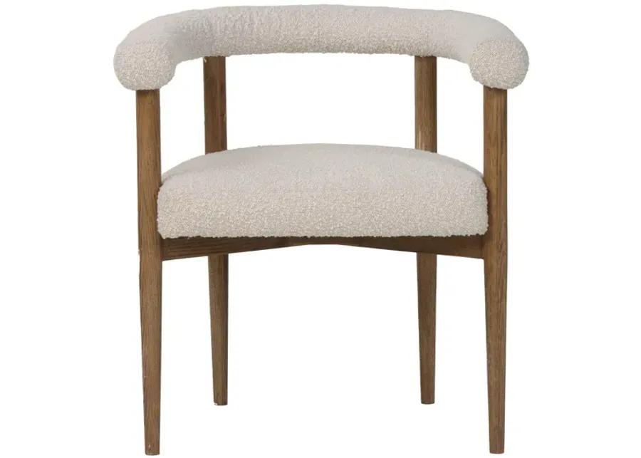 Round Dining Chair