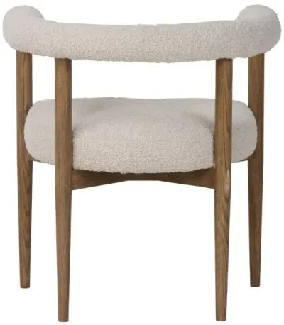 Round Dining Chair