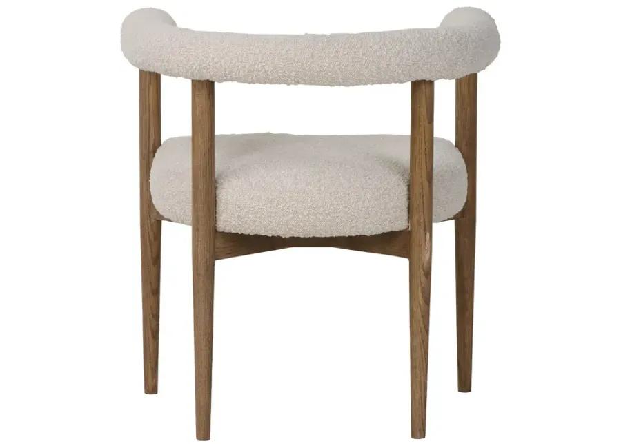 Round Dining Chair