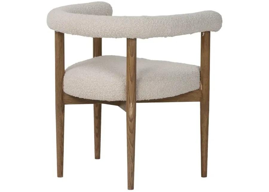 Round Dining Chair