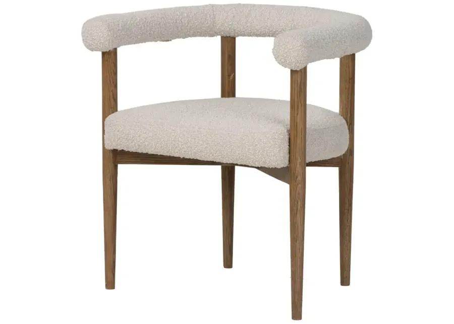 Round Dining Chair