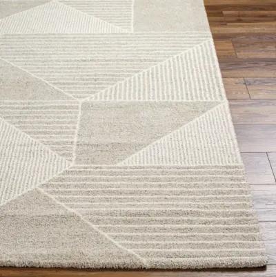 Gavic GVC-2315 5'3" x 7'3" Machine Woven Rug