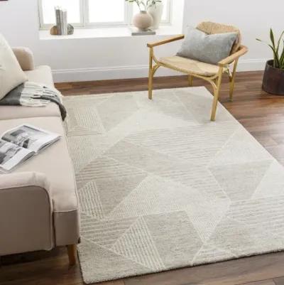 Gavic GVC-2315 5'3" x 7'3" Machine Woven Rug