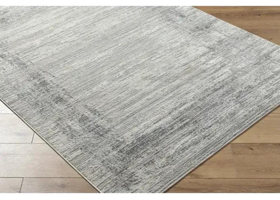 Marbella MBR-2304 5'3" x 7' Machine Woven Rug