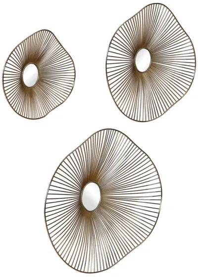 Avarie Wall Art - Set of 3