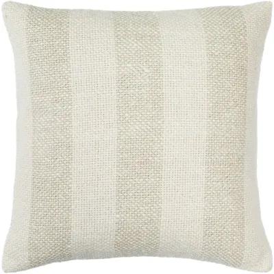 Kesha KHA-001 18"L x 18"W Accent Pillow