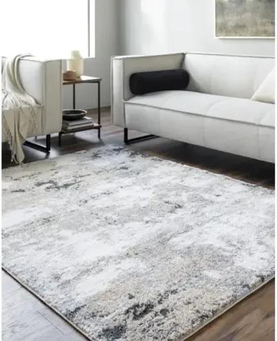 Portofino PTF-2321 6'7" x 9' Machine Woven Rug