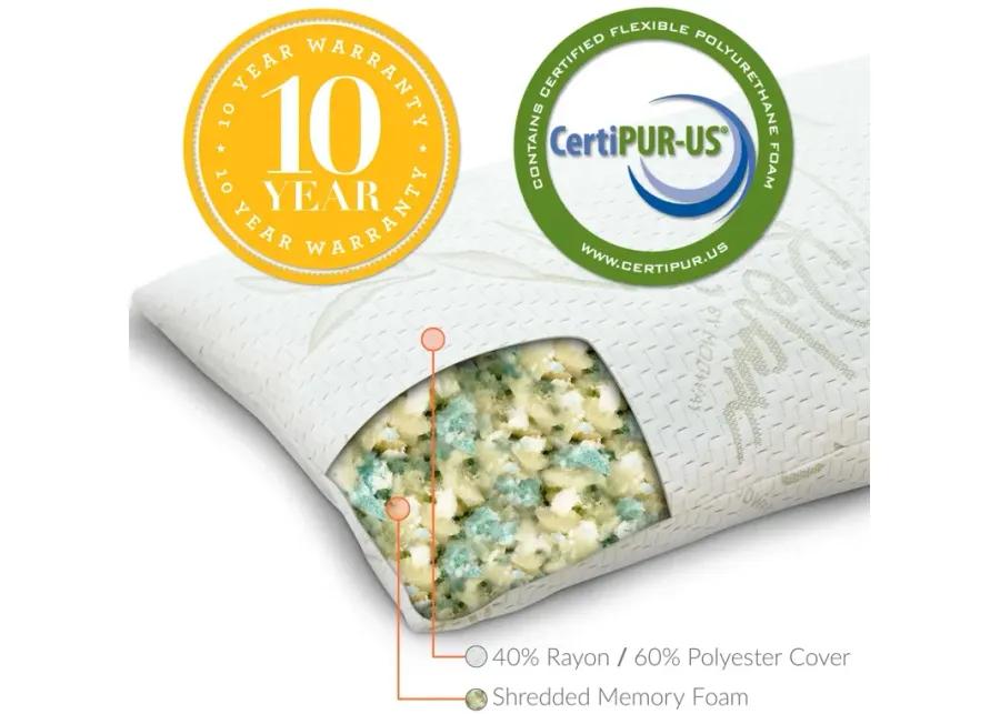 Relax Standard/Queen Size Pillow