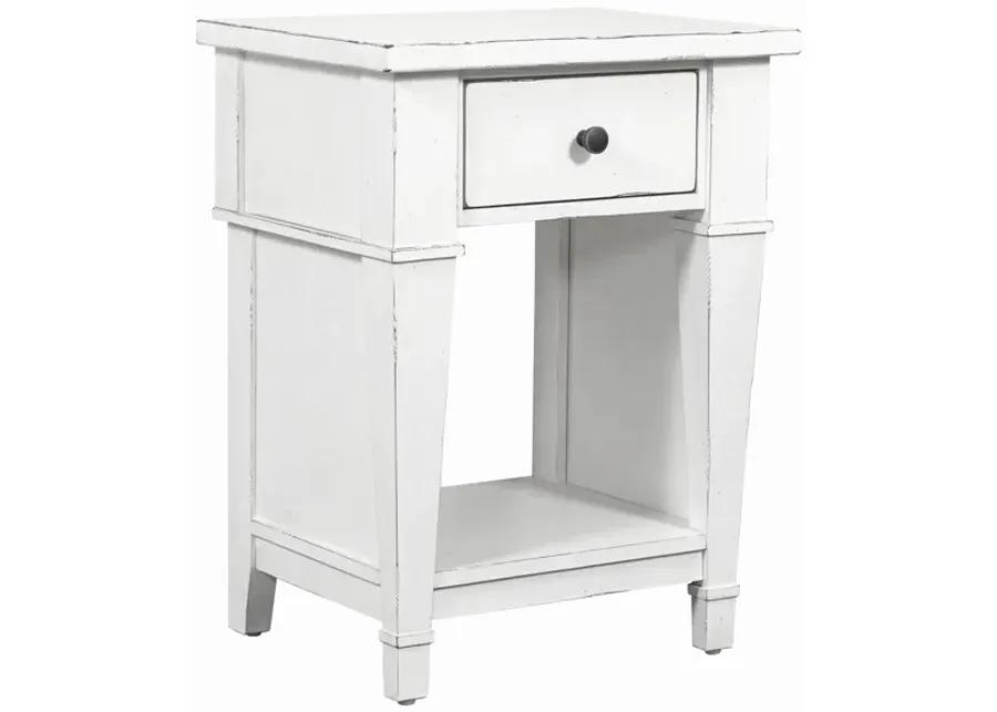 Stoney Creek 1-Drawer Nightstand