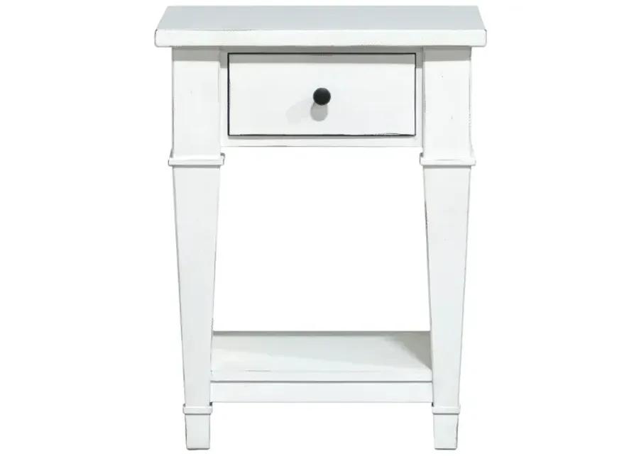 Stoney Creek 1-Drawer Nightstand